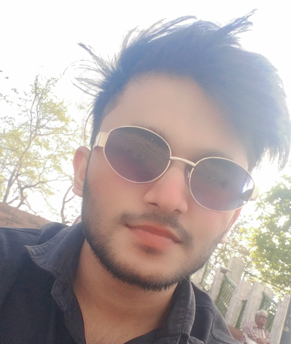 Founder of Saffron Sky Foundation