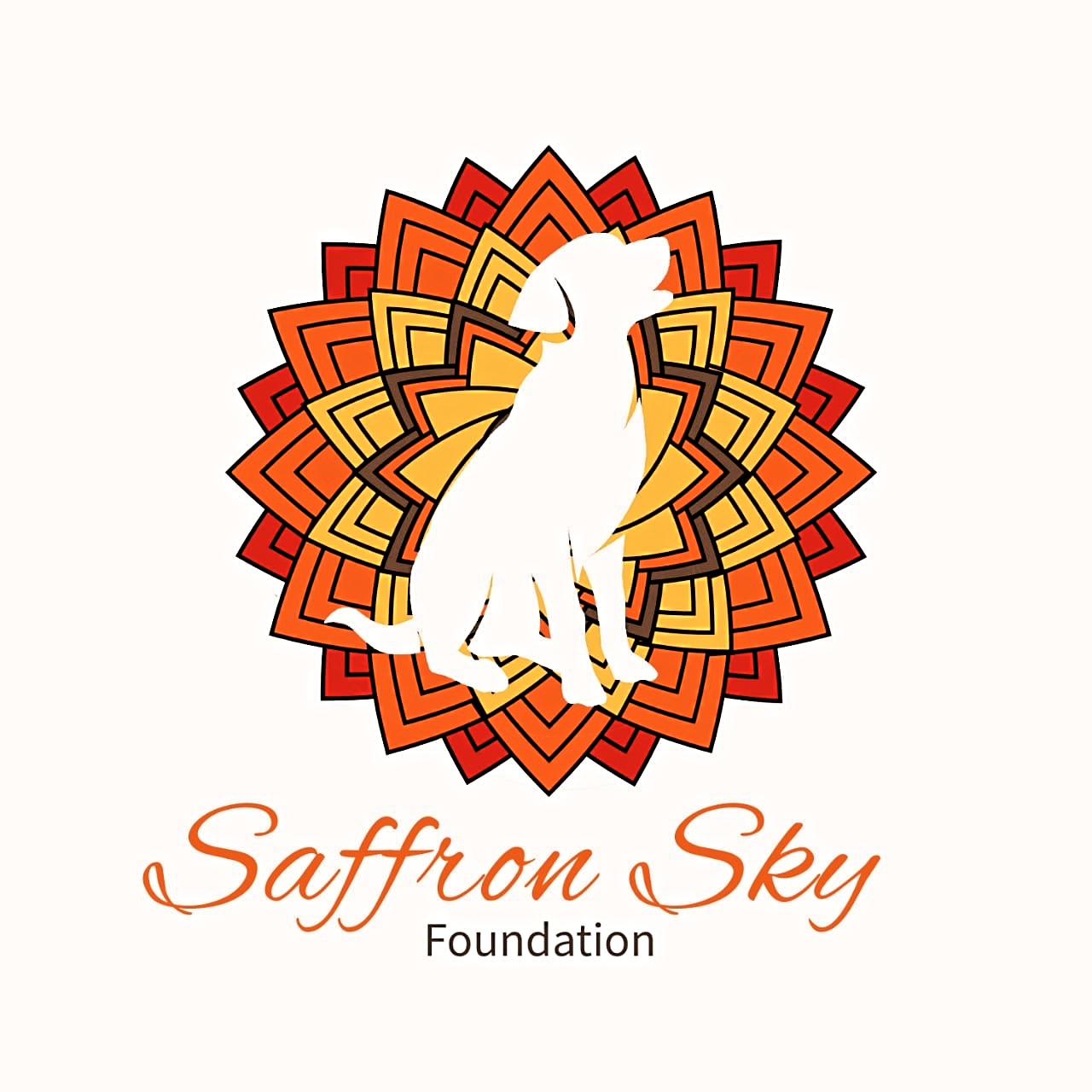 Saffron Sky Foundation logo
